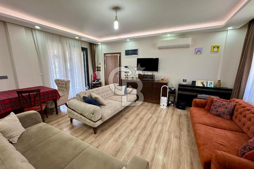 Hıdırlık Çarşı Merkezinde 4+1 İkiz Ferah Villa