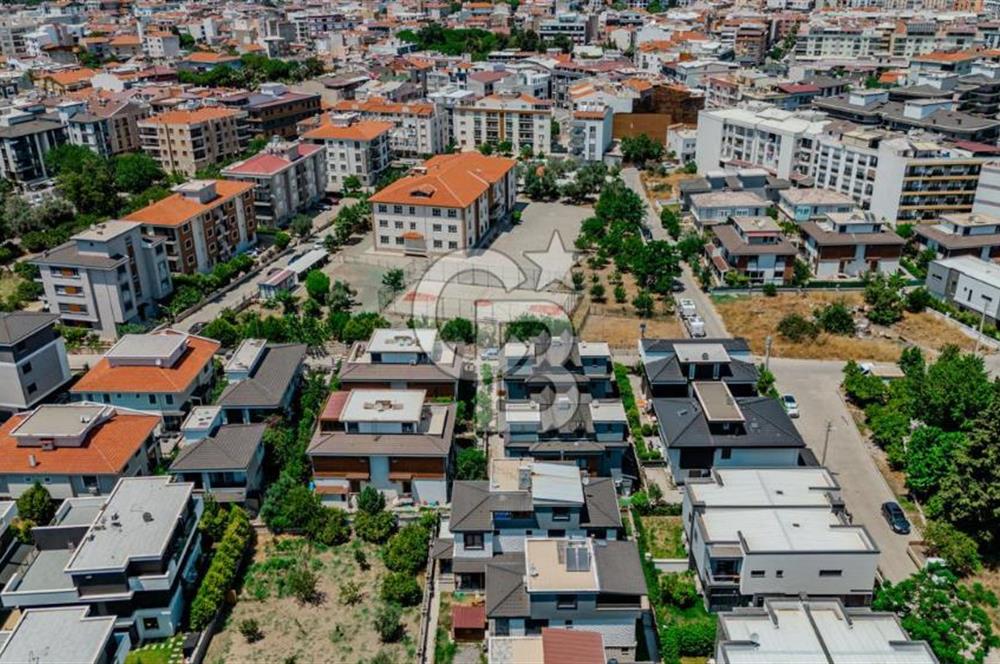 Hıdırlık Çarşı Merkezinde 4+1 İkiz Ferah Villa