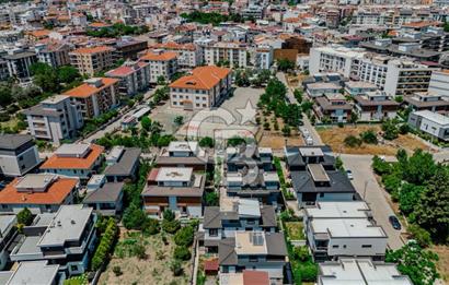 Hıdırlık Çarşı Merkezinde 4+1 İkiz Ferah Villa