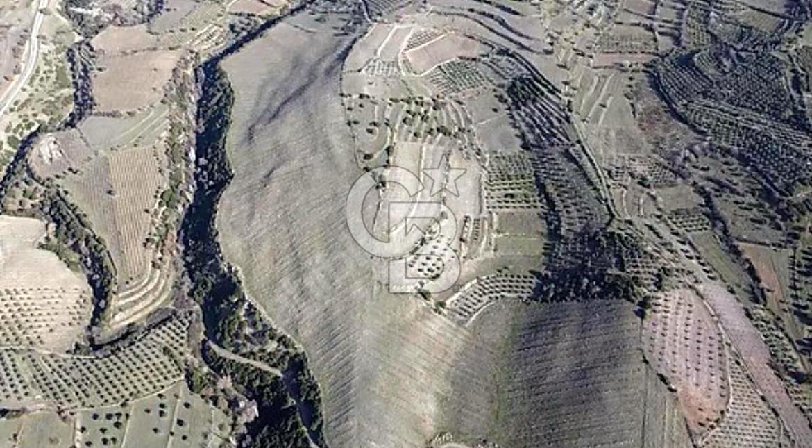 MANİSA ALAŞEHİR SOĞANLI'DA SATILIK BAHÇE