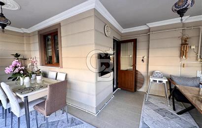 Atakent'in Kalbinde Sahil ve Tramvay Arasında Geniş 3+1 Daire