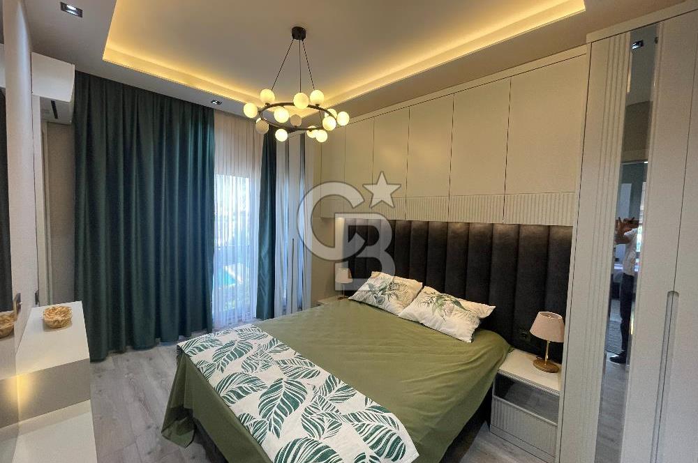 MEZİTLİ KUYULUK MAH. 2+1 GÖZEN LIFE SIFIR KİRALIK,