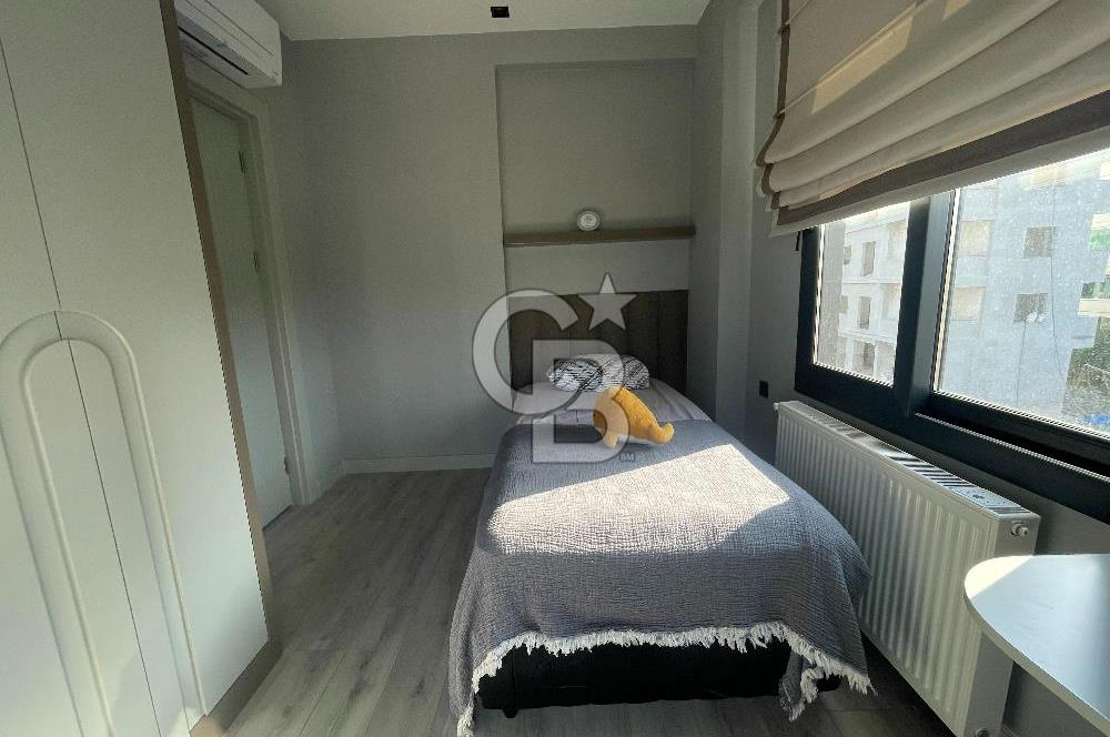 MEZİTLİ KUYULUK MAH. 2+1 GÖZEN LIFE SIFIR KİRALIK,