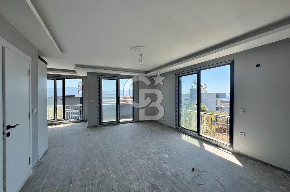 Ürkmez Arkonutta Satılık 3+1 Villa