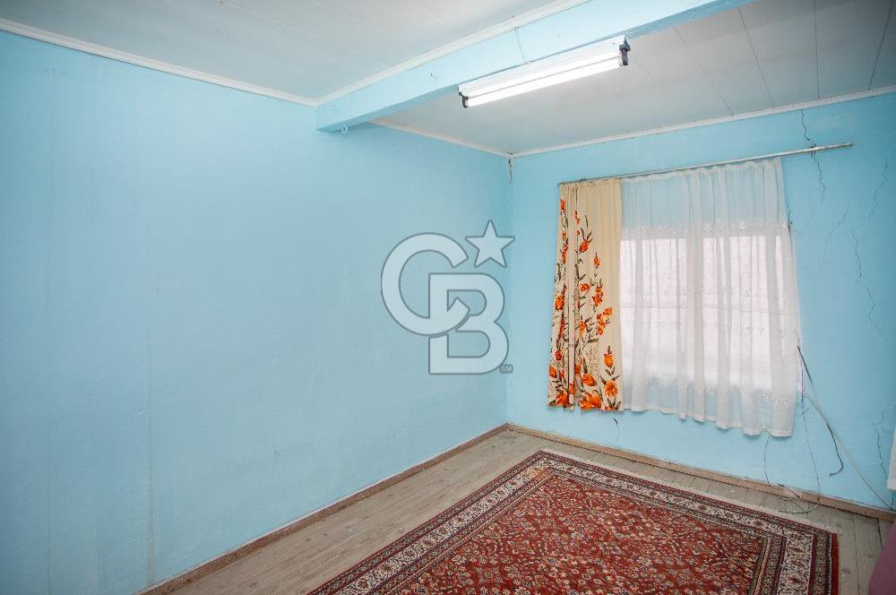 Eski Foça İsmetpaşa Mah. 2 Adet Satılık Taş Ev