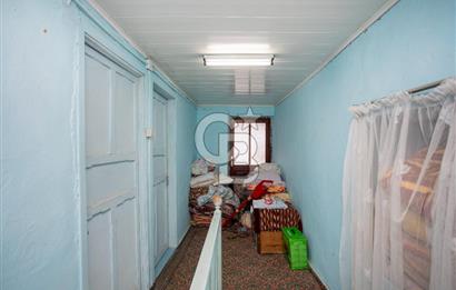 Eski Foça İsmetpaşa Mah. 2 Adet Satılık Taş Ev