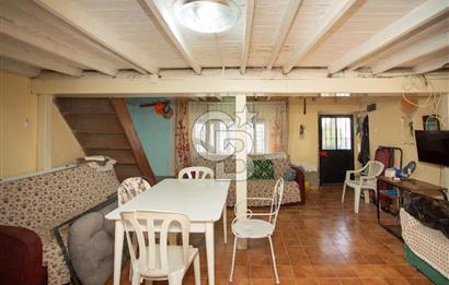 Eski Foça İsmetpaşa Mah. 2 Adet Satılık Taş Ev