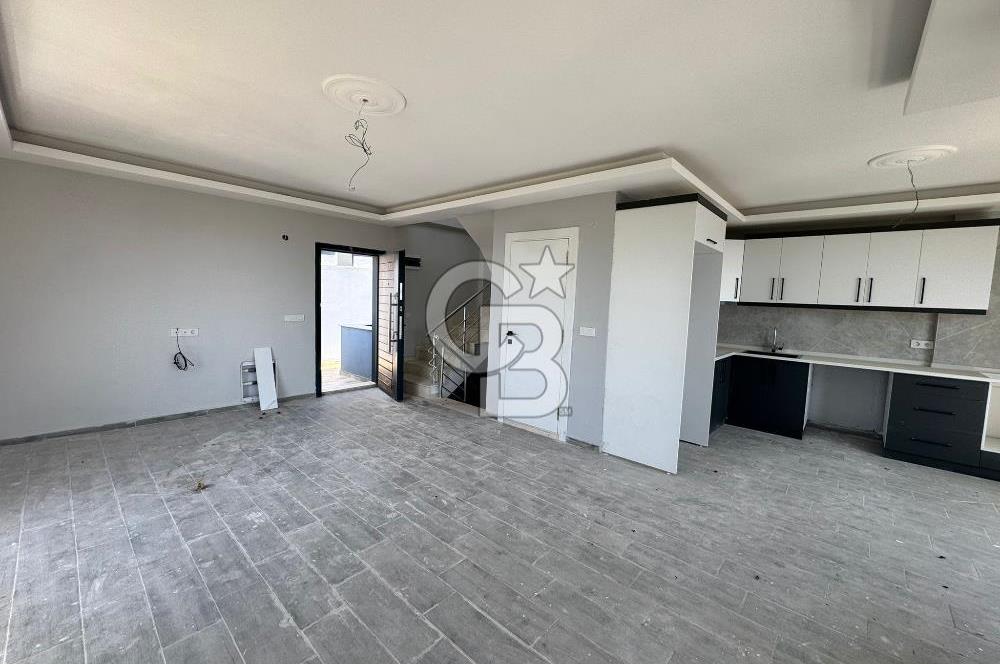 Ürkmez Arkonutta Satılık 3+1 Villa