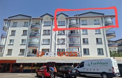 KEÇİÖREN ATAPARKTA SATILIK FERAH 3+1 DAİRE
