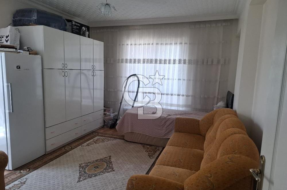 KEÇİÖREN ATAPARKTA SATILIK FERAH 3+1 DAİRE