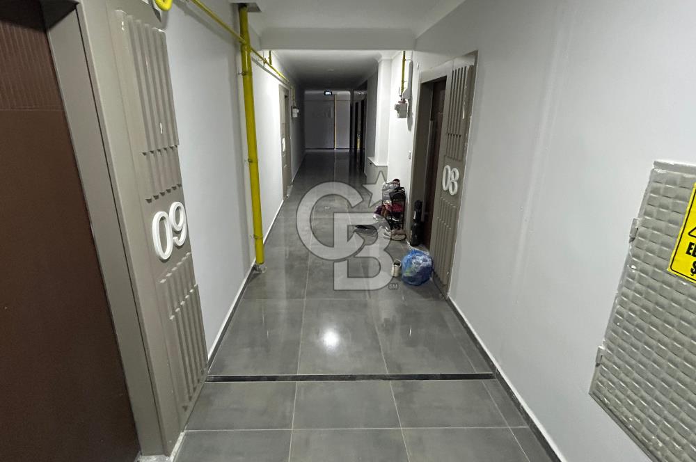 Çanakkale Lapseki Dardanel Tower Geniş Teraslı Kiralık 1+1 Daire