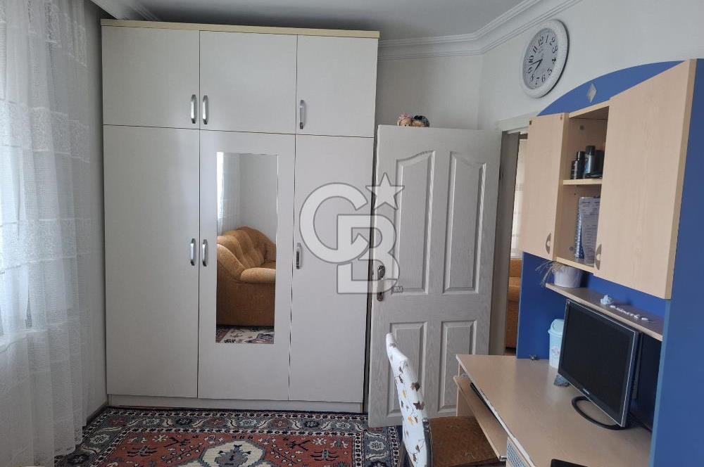 KEÇİÖREN ATAPARKTA SATILIK FERAH 3+1 DAİRE