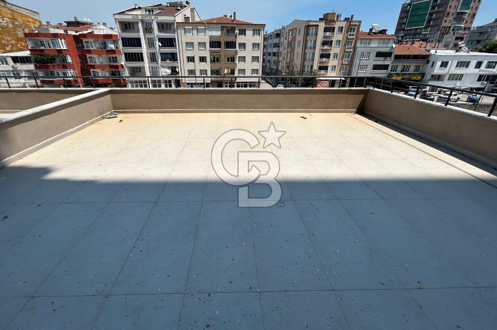 Çanakkale Lapseki Dardanel Tower Geniş Teraslı Kiralık 1+1 Daire