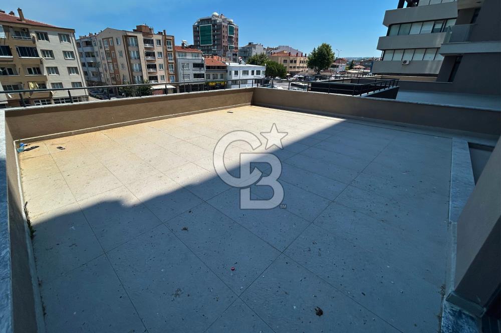 Çanakkale Lapseki Dardanel Tower Geniş Teraslı Kiralık 1+1 Daire