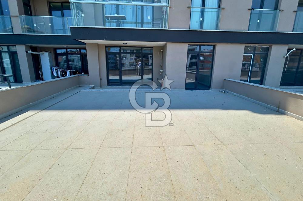 Çanakkale Lapseki Dardanel Tower Geniş Teraslı Kiralık 1+1 Daire