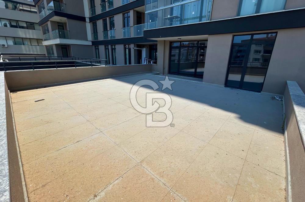 Çanakkale Lapseki Dardanel Tower Geniş Teraslı Kiralık 1+1 Daire