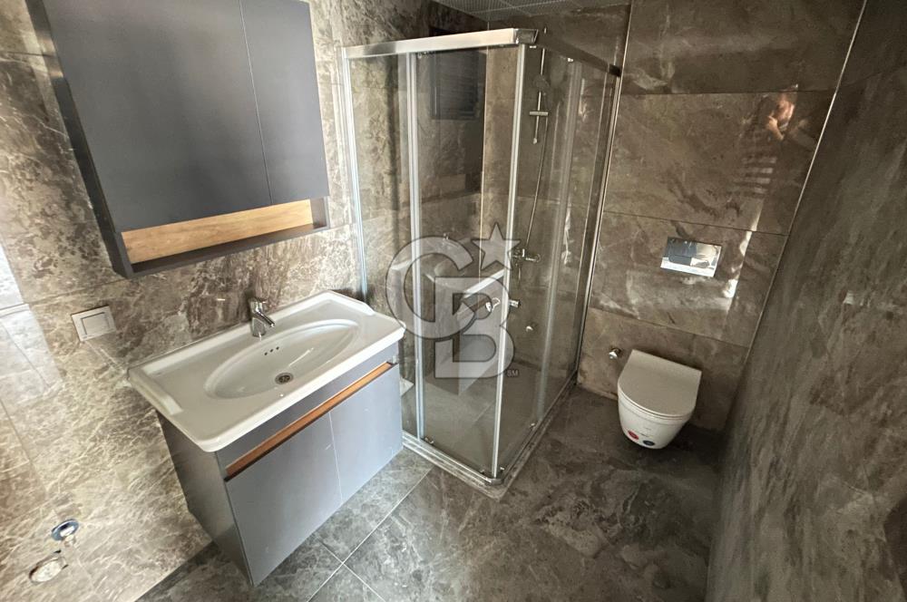 Çanakkale Lapseki Dardanel Tower Geniş Teraslı Kiralık 1+1 Daire
