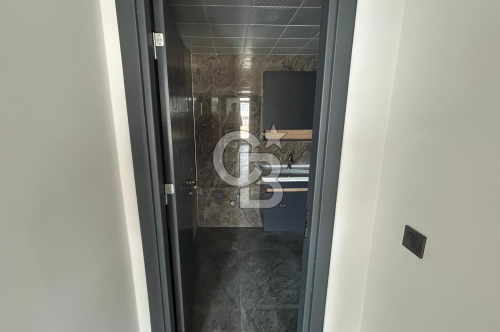 Çanakkale Lapseki Dardanel Tower Geniş Teraslı Kiralık 1+1 Daire