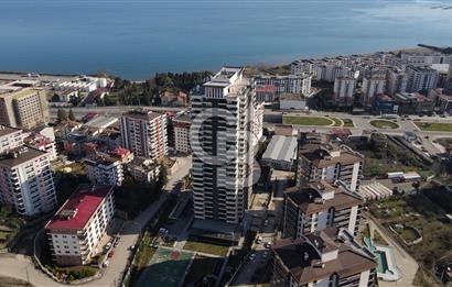 CANBAKKAL TOWER 3+1 ULTRA LÜKS SATILIK REZİDANS DAİRE