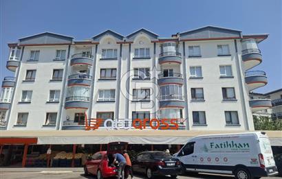 KEÇİÖREN ATAPARKTA SATILIK FERAH 3+1 DAİRE