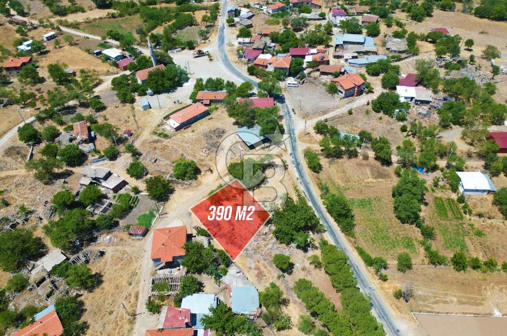 ÇANAKKALE MERKEZ SALİHLER KÖYÜNDE SATILIK KÖY İÇİ İMARLI ARSA