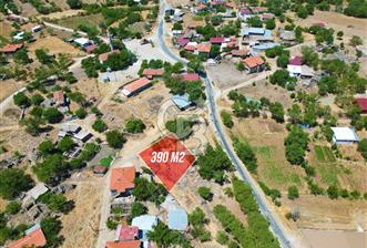 ÇANAKKALE MERKEZ SALİHLER KÖYÜNDE SATILIK KÖY İÇİ İMARLI ARSA
