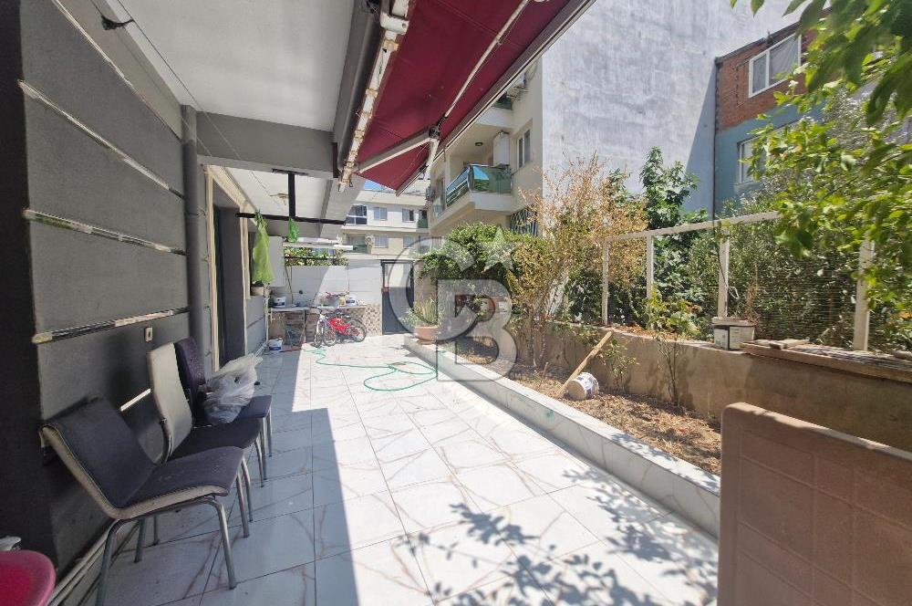 İzmir Bayraklı Gümüşpala' da 3+1 170m² Satılık Daire CB PH