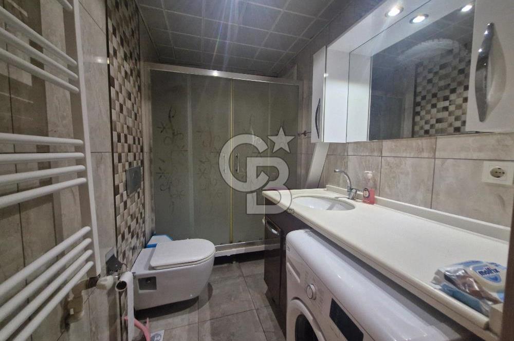 İzmir Bayraklı Gümüşpala' da 3+1 170m² Satılık Daire CB PH