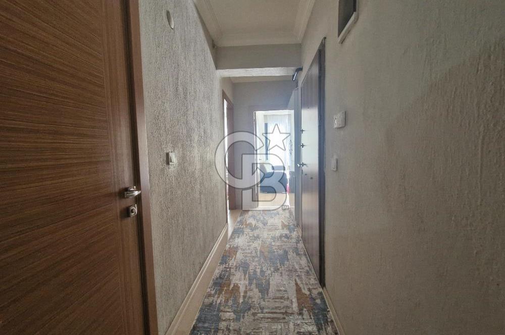 İzmir Bayraklı Gümüşpala' da 3+1 170m² Satılık Daire CB PH