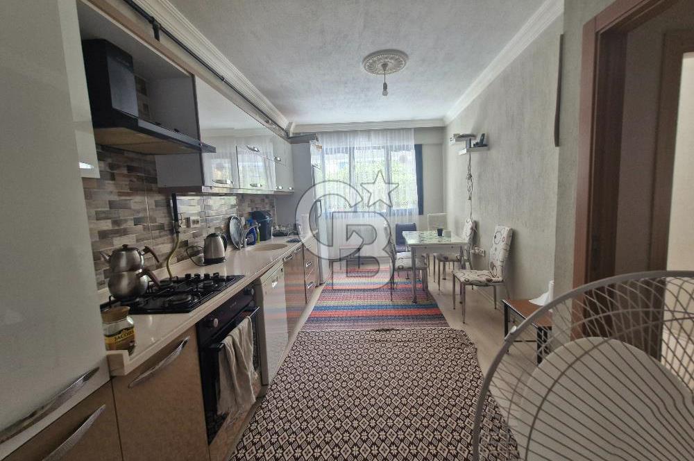İzmir Bayraklı Gümüşpala' da 3+1 170m² Satılık Daire CB PH
