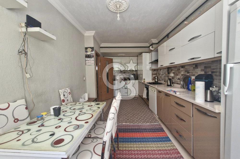 İzmir Bayraklı Gümüşpala' da 3+1 170m² Satılık Daire CB PH