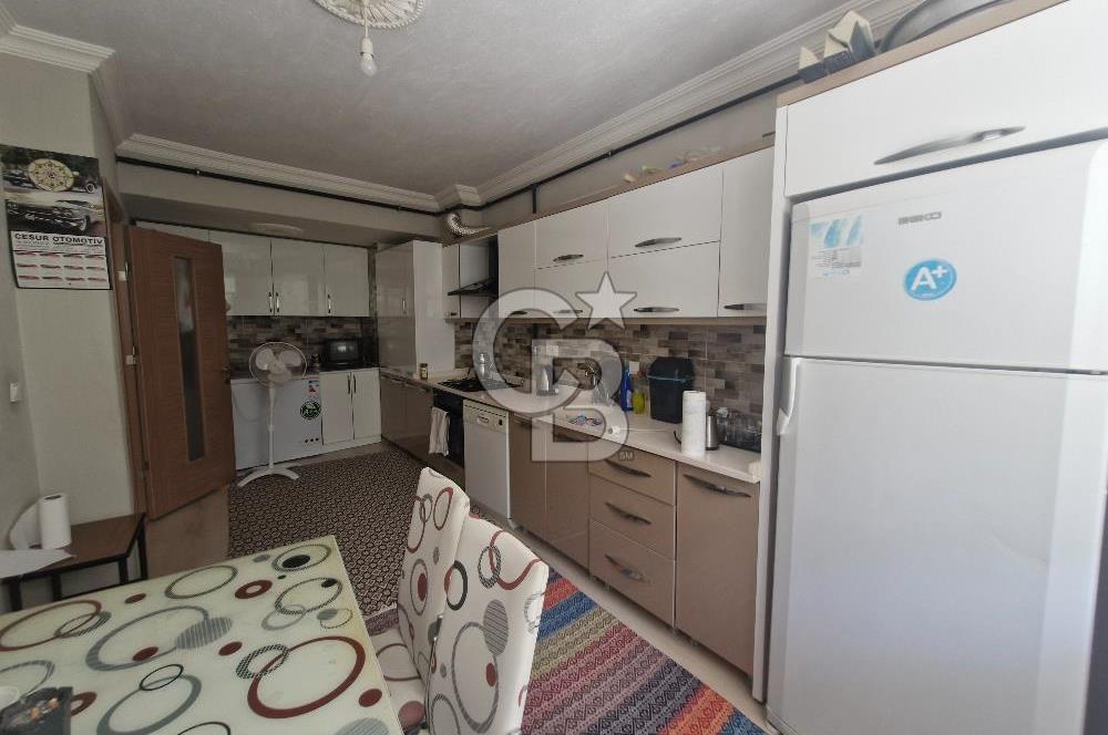 İzmir Bayraklı Gümüşpala' da 3+1 170m² Satılık Daire CB PH