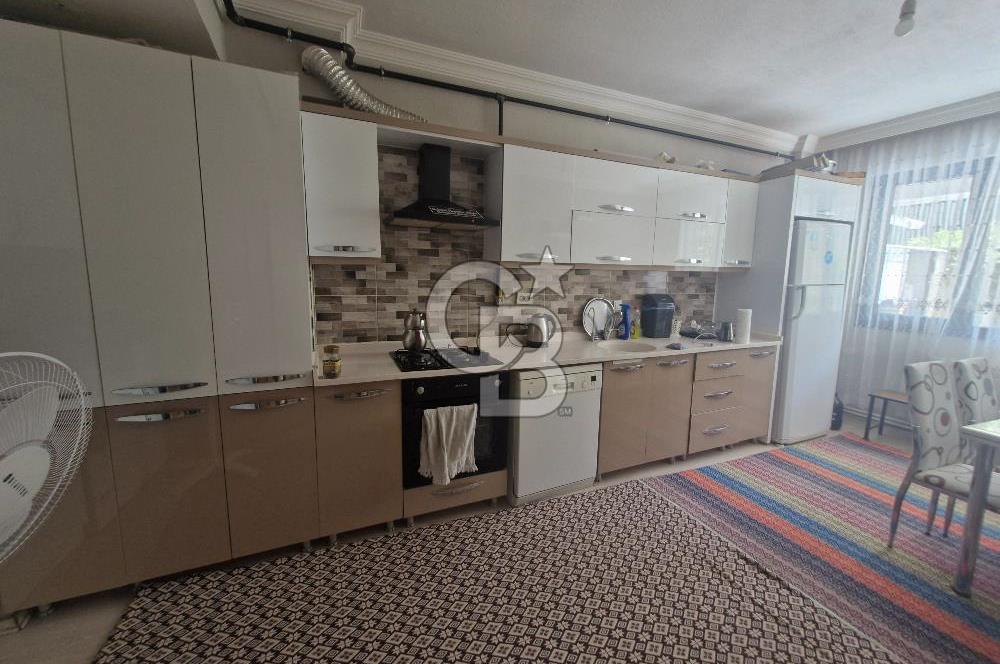 İzmir Bayraklı Gümüşpala' da 3+1 170m² Satılık Daire CB PH