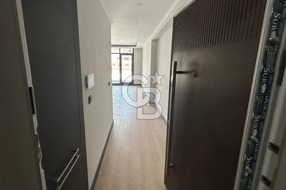 Çanakkale Lapseki Dardanel Tower Geniş Teraslı Kiralık 1+1 Daire