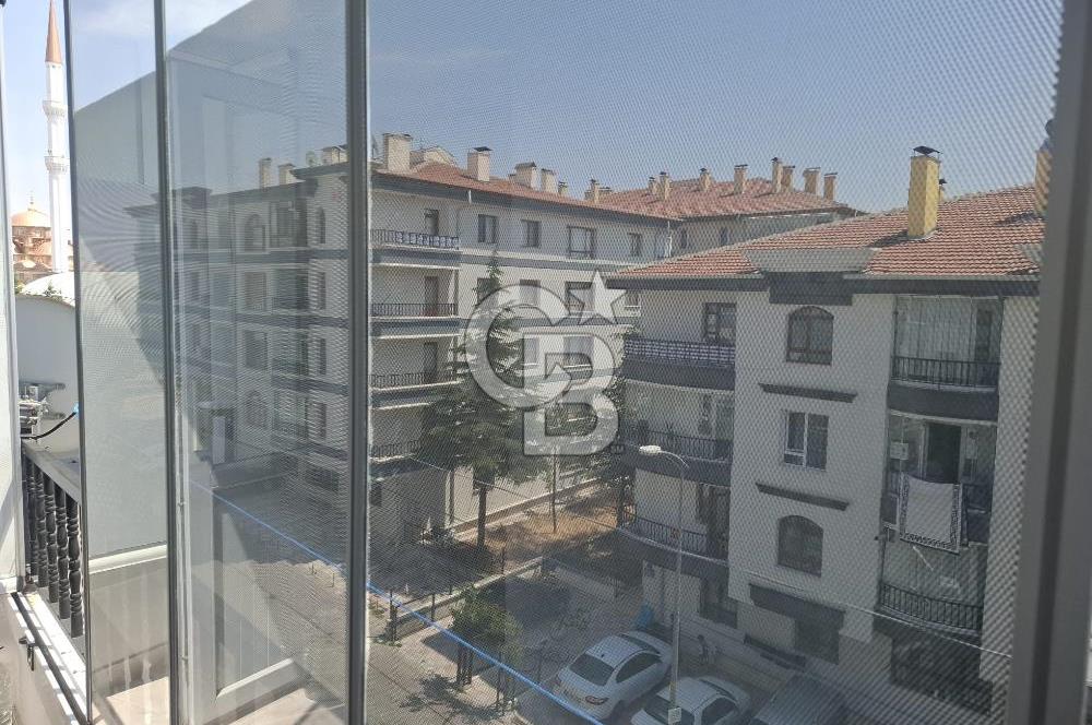 KEÇİÖREN ATAPARKTA SATILIK FERAH 3+1 DAİRE