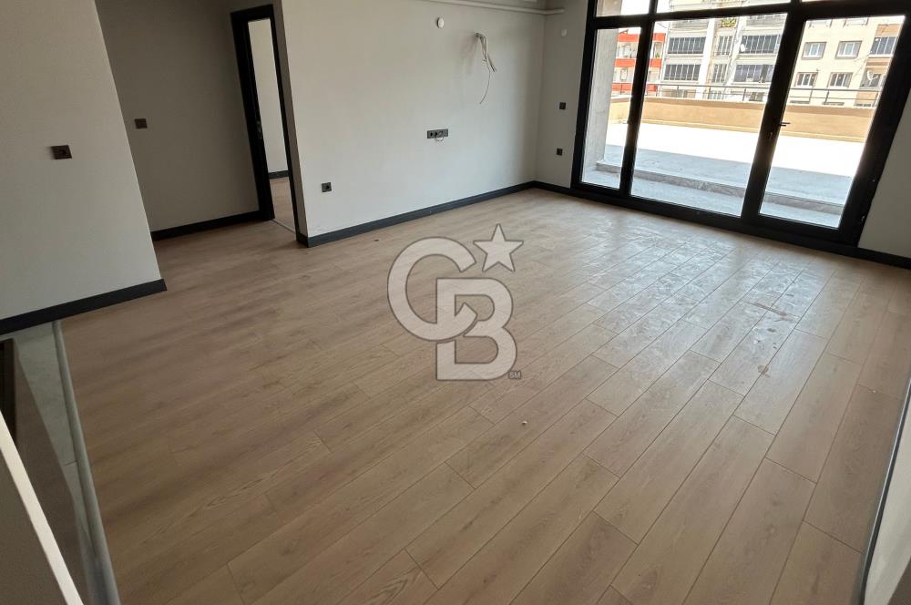 Çanakkale Lapseki Dardanel Tower Geniş Teraslı Kiralık 1+1 Daire