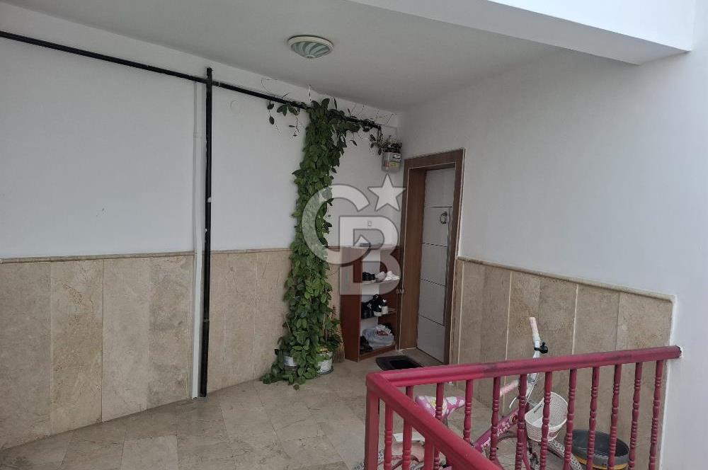 KEÇİÖREN ATAPARKTA SATILIK FERAH 3+1 DAİRE