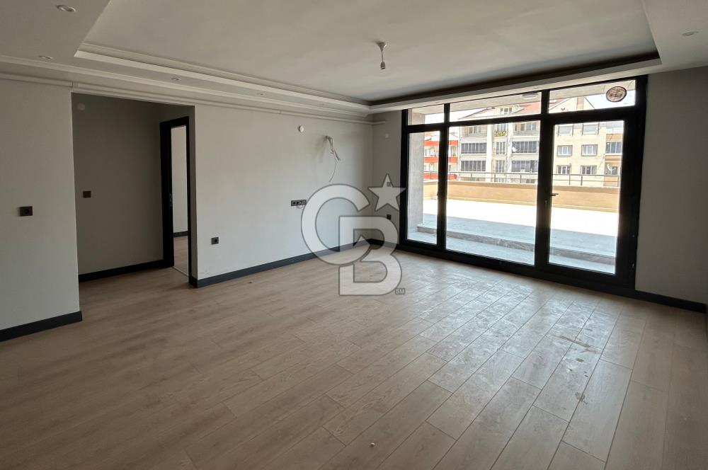Çanakkale Lapseki Dardanel Tower Geniş Teraslı Kiralık 1+1 Daire
