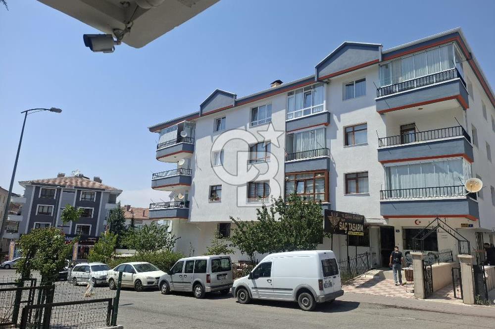 KEÇİÖREN ATAPARKTA SATILIK FERAH 3+1 DAİRE