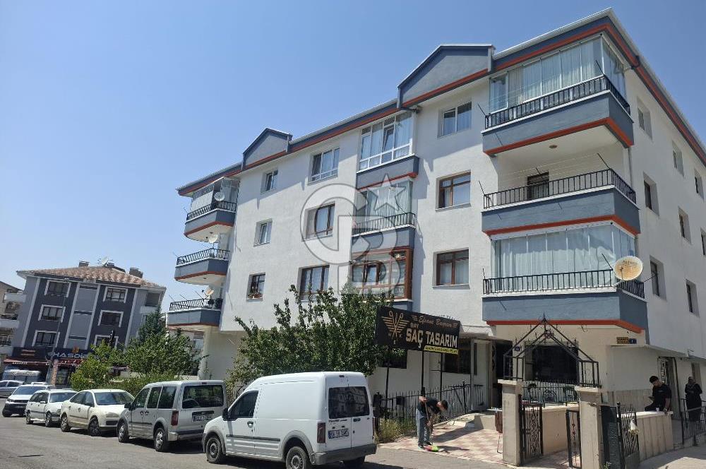 KEÇİÖREN ATAPARKTA SATILIK FERAH 3+1 DAİRE