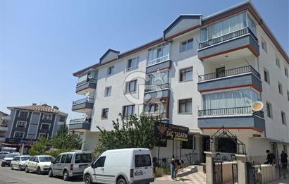 KEÇİÖREN ATAPARKTA SATILIK FERAH 3+1 DAİRE