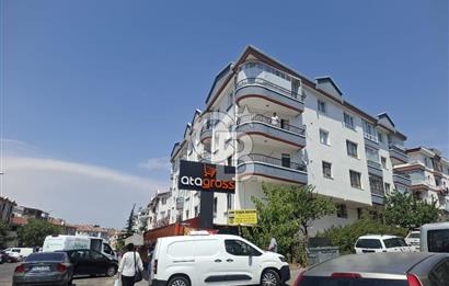 KEÇİÖREN ATAPARKTA SATILIK FERAH 3+1 DAİRE