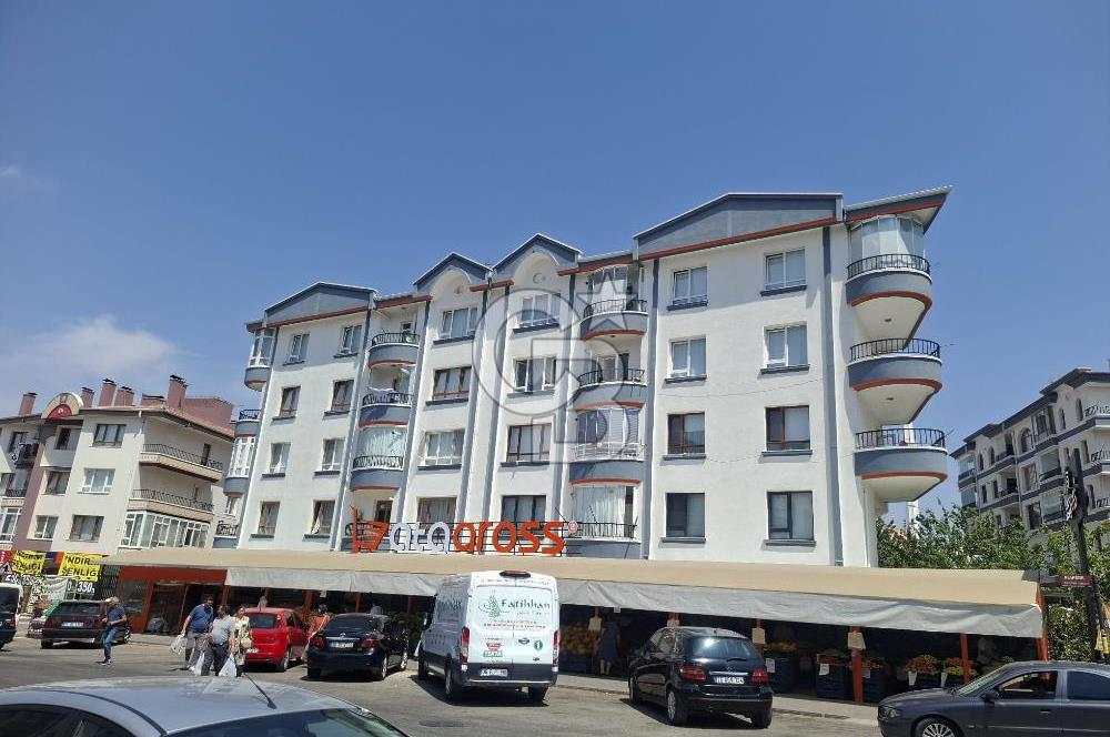 KEÇİÖREN ATAPARKTA SATILIK FERAH 3+1 DAİRE
