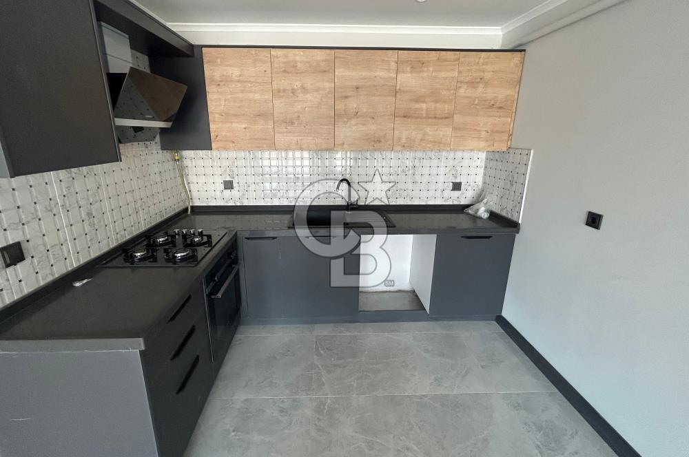 Çanakkale Lapseki Dardanel Tower Geniş Teraslı Kiralık 1+1 Daire