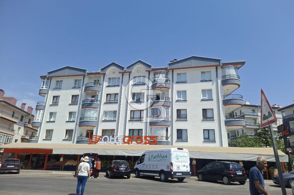 KEÇİÖREN ATAPARKTA SATILIK FERAH 3+1 DAİRE