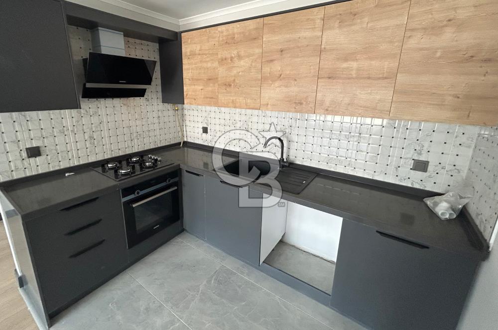 Çanakkale Lapseki Dardanel Tower Geniş Teraslı Kiralık 1+1 Daire