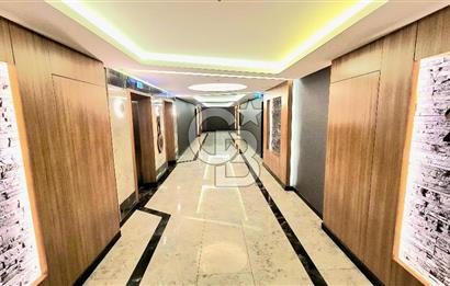 CANBAKKAL TOWER 3+1 ULTRA LÜKS SATILIK REZİDANS DAİRE