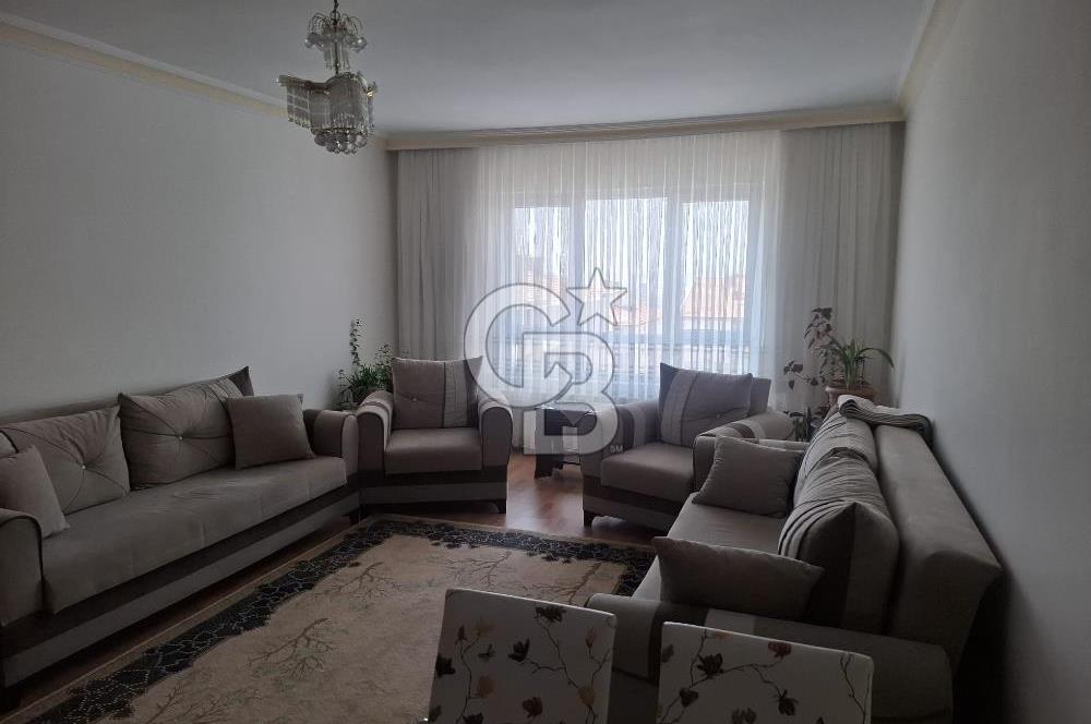 KEÇİÖREN ATAPARKTA SATILIK FERAH 3+1 DAİRE