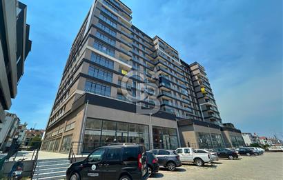 Çanakkale Lapseki Dardanel Tower Geniş Teraslı Kiralık 1+1 Daire