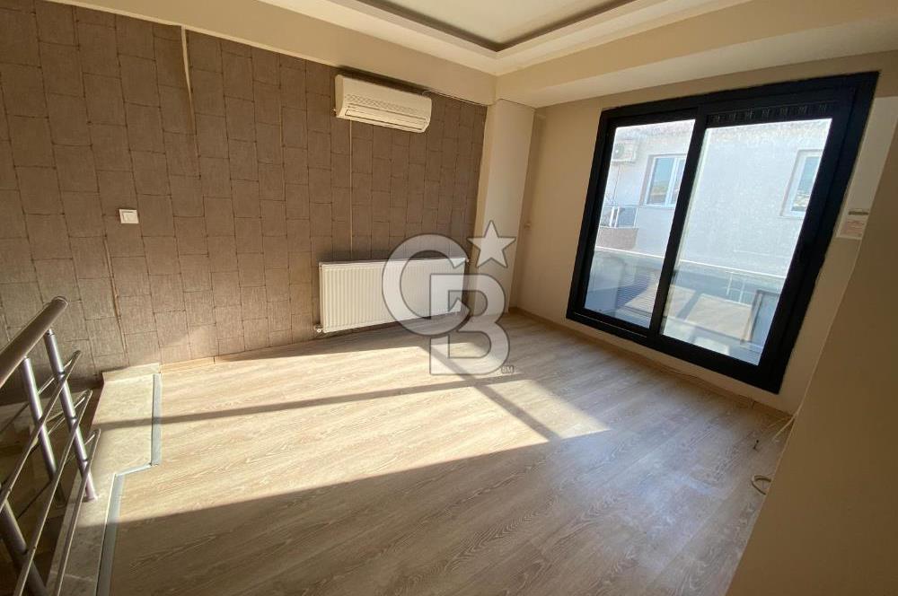 BUCA ADATEPE mah. KİRALIK 1+1 DUBLEKS DAİRE